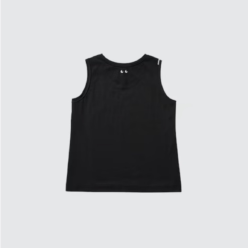 NWOT Uniqlo x Anya Hindmarch sleeveless shirt